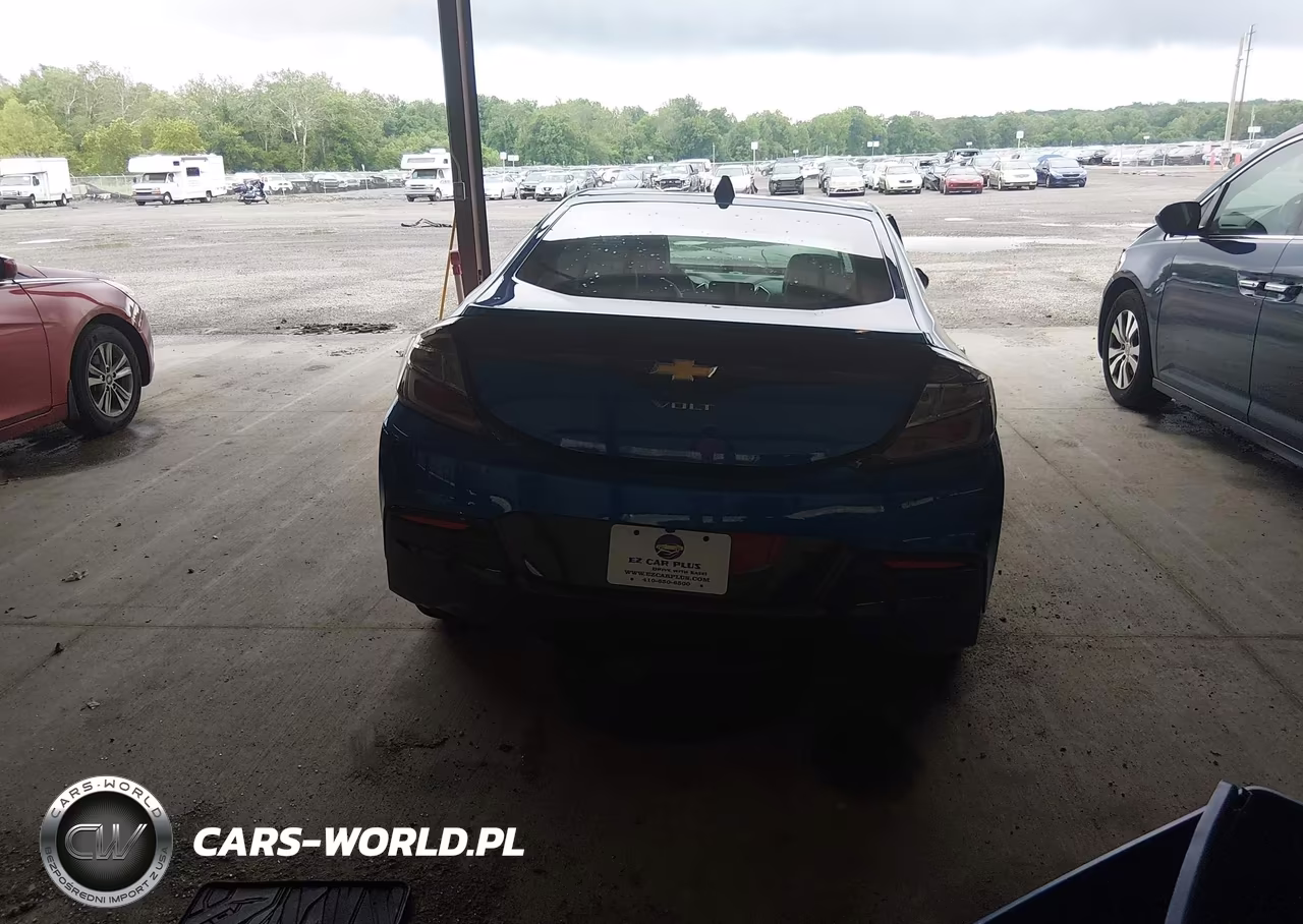 2018 Chevrolet Volt Premier VIN:1G1RD6S52JU139377 - 17