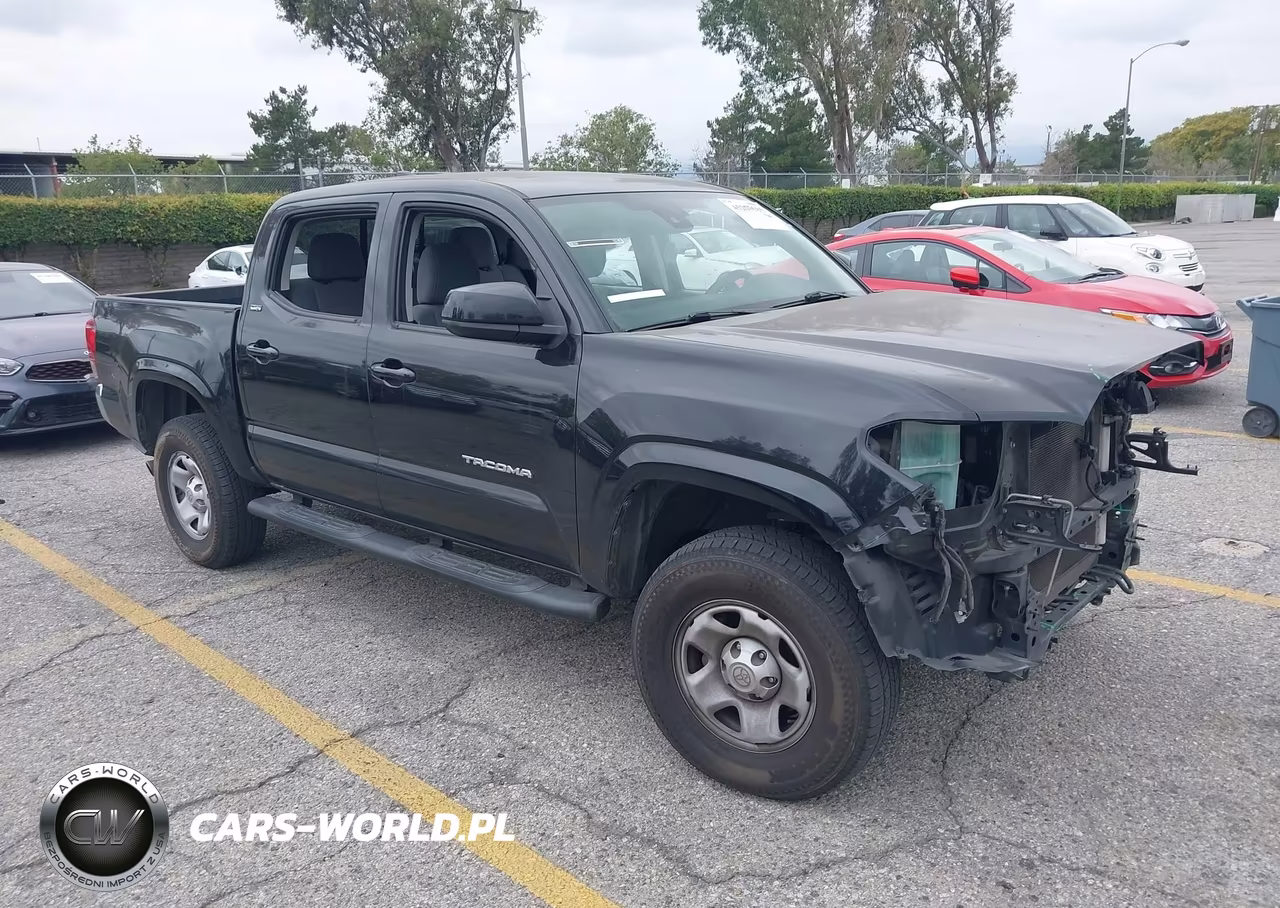 2020 Toyota Tacoma Sr5
