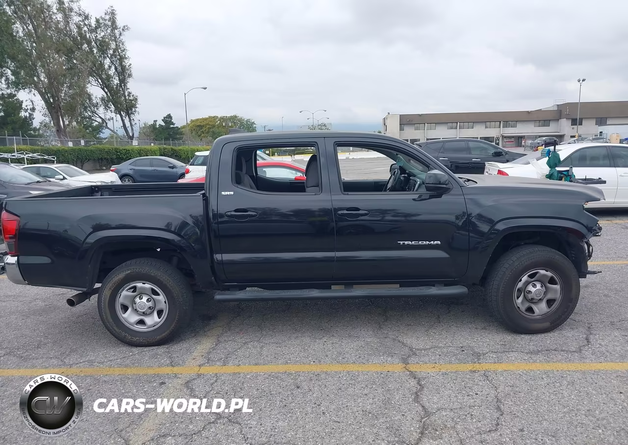 2020 Toyota Tacoma Sr5 VIN:5TFAX5GN2LX183945 - 14