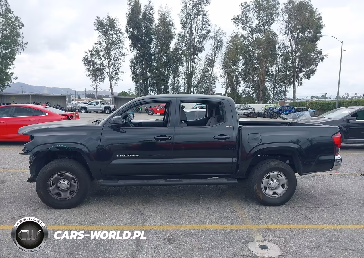 2020 Toyota Tacoma Sr5 VIN:5TFAX5GN2LX183945 - 15