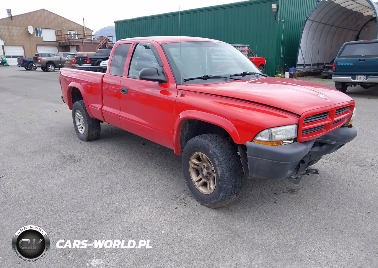 2003 Dodge Dakota