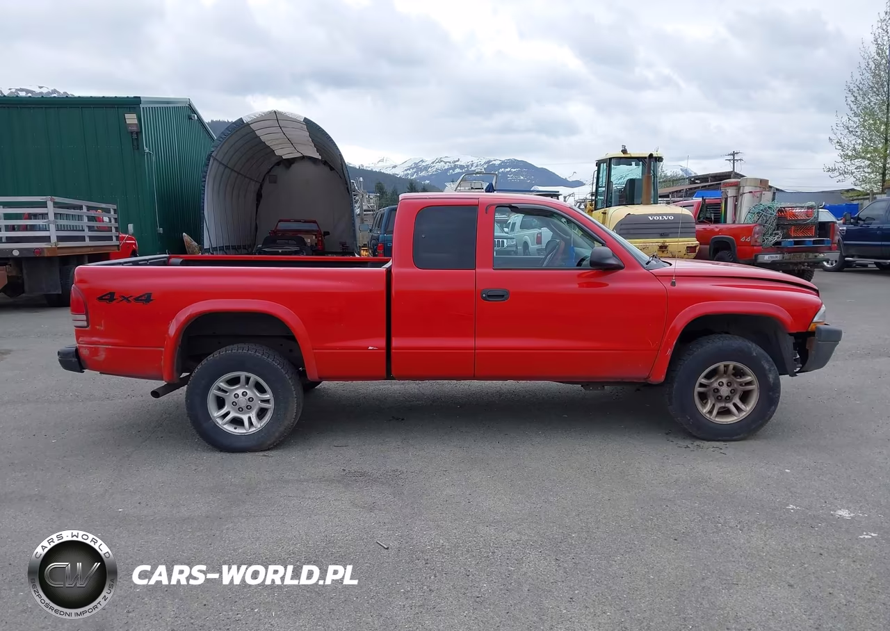 2003 Dodge Dakota VIN:1D7HG12X13S324099 - 13