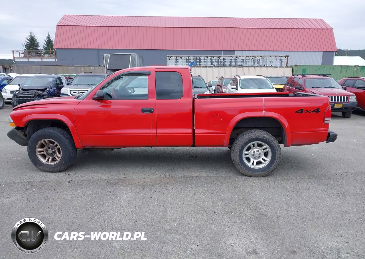2003 Dodge Dakota VIN:1D7HG12X13S324099 - 14