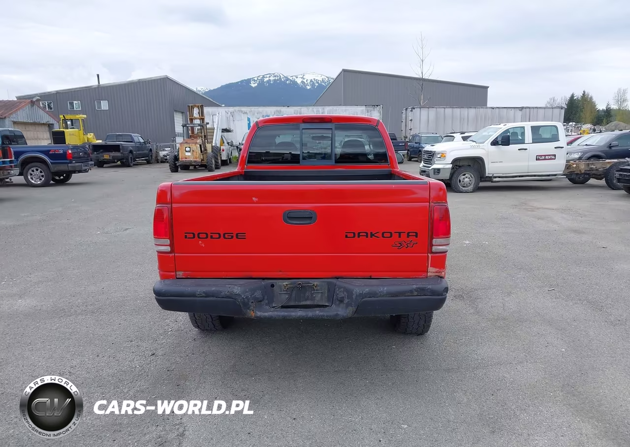 2003 Dodge Dakota VIN:1D7HG12X13S324099 - 16