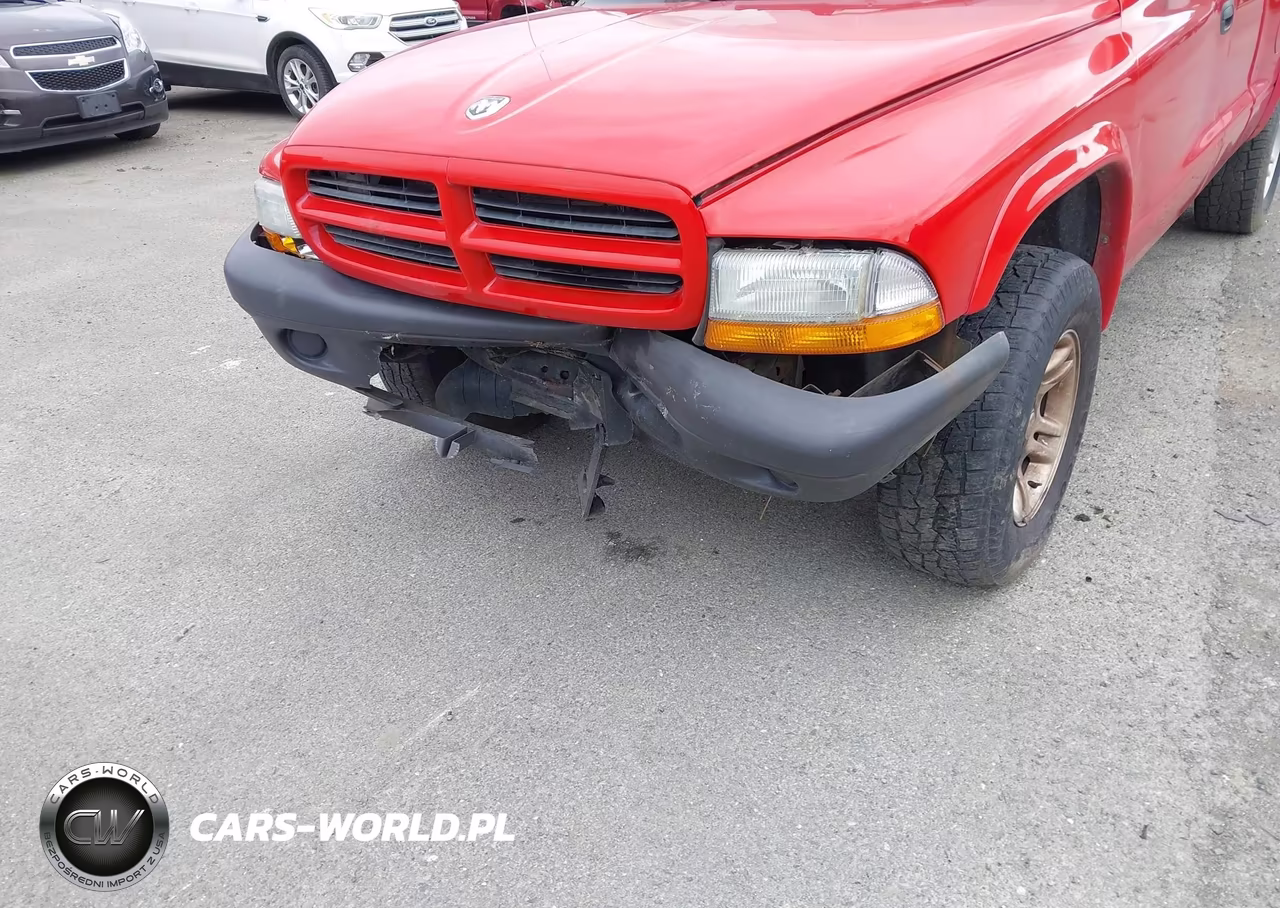 2003 Dodge Dakota VIN:1D7HG12X13S324099 - 6