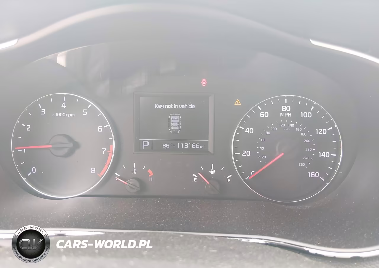 2016 Kia Cadenza VIN:KNALN4D74G5215503 - 7