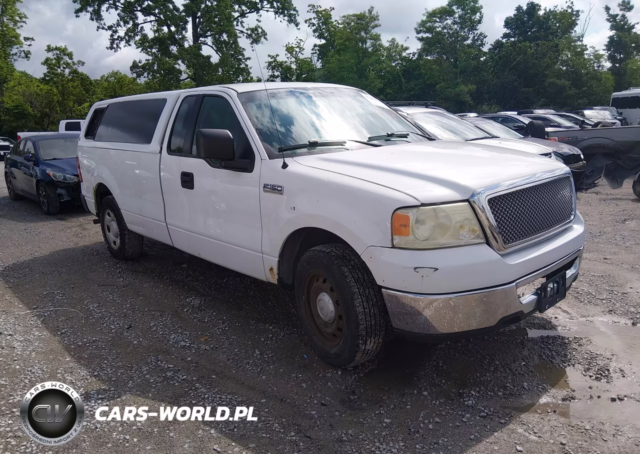 2006 Ford F-150 Stx-Xl-Xlt