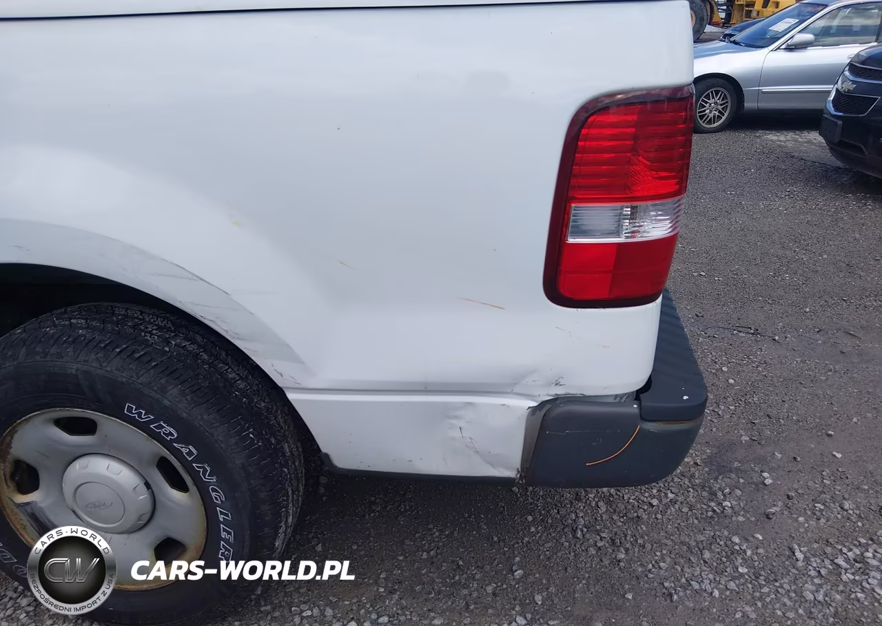2006 Ford F-150 Stx-Xl-Xlt VIN:1FTRF12216KB36919 - 15