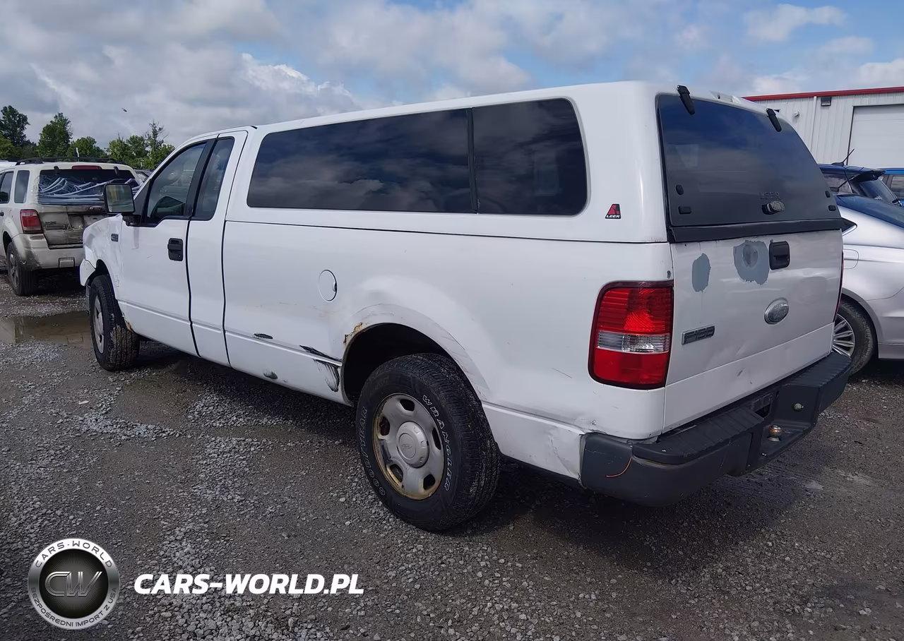 2006 Ford F-150 Stx-Xl-Xlt VIN:1FTRF12216KB36919 - 3