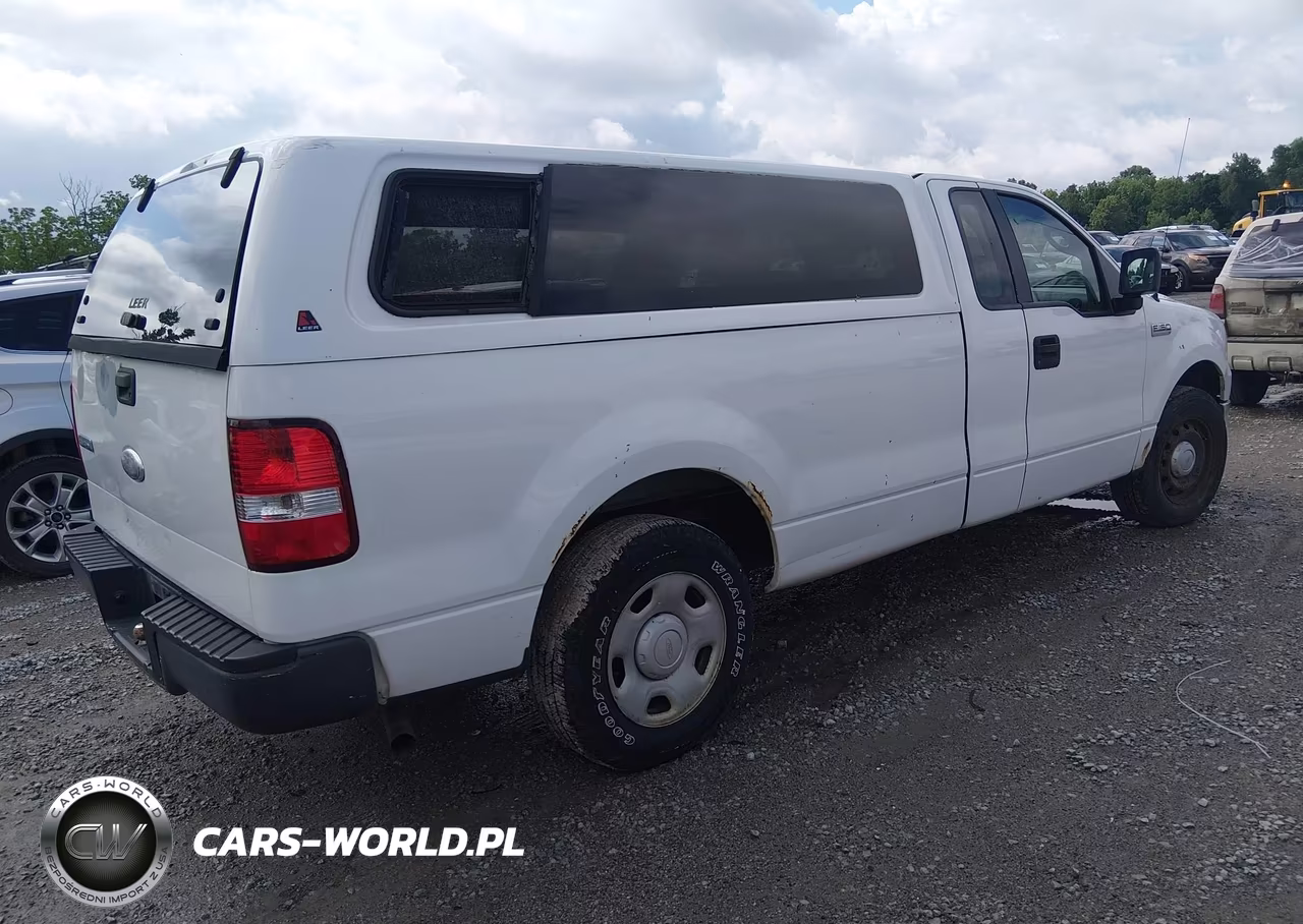 2006 Ford F-150 Stx-Xl-Xlt VIN:1FTRF12216KB36919 - 4