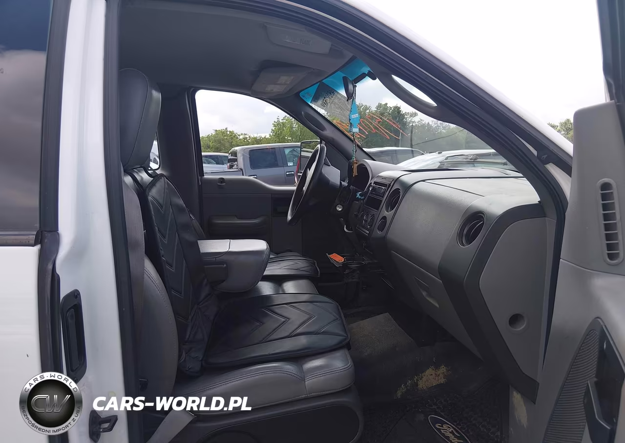 2006 Ford F-150 Stx-Xl-Xlt VIN:1FTRF12216KB36919 - 5