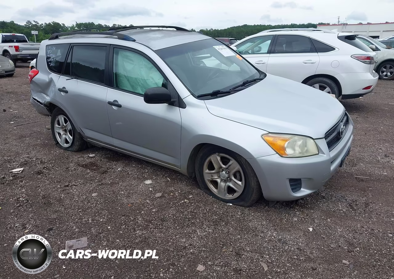 2011 Toyota Rav4 – zdjęcie 1 z 16