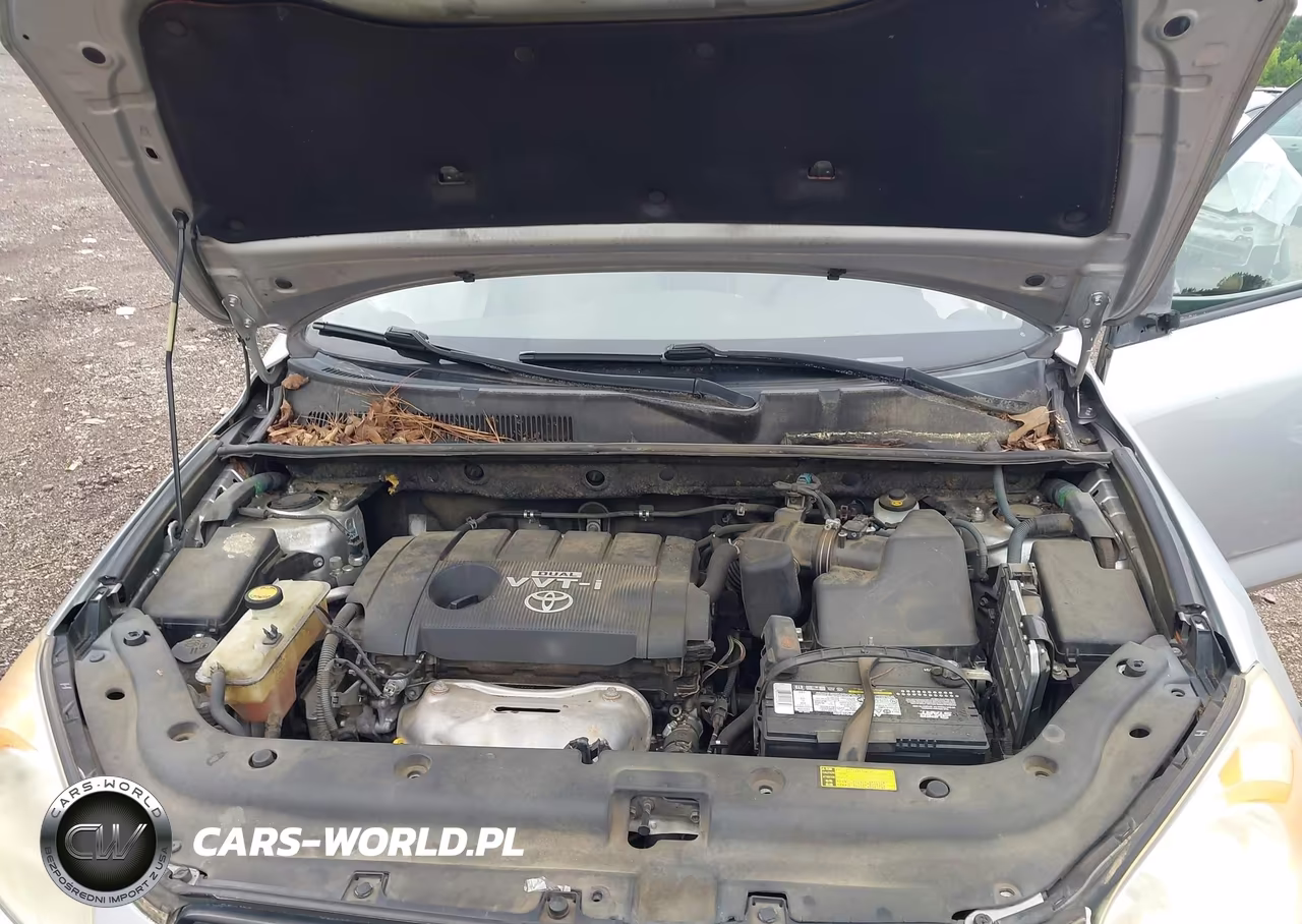 2011 Toyota Rav4 VIN:JTMZF4DV7B5036065 - 10