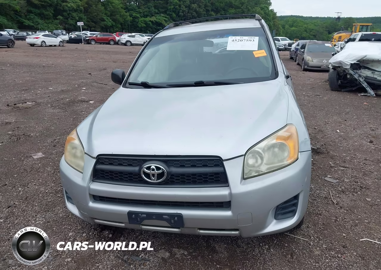 2011 Toyota Rav4 VIN:JTMZF4DV7B5036065 - 12
