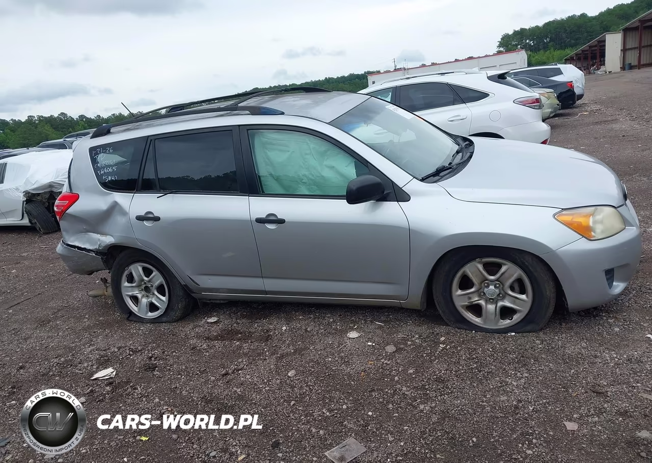 2011 Toyota Rav4 VIN:JTMZF4DV7B5036065 - 13