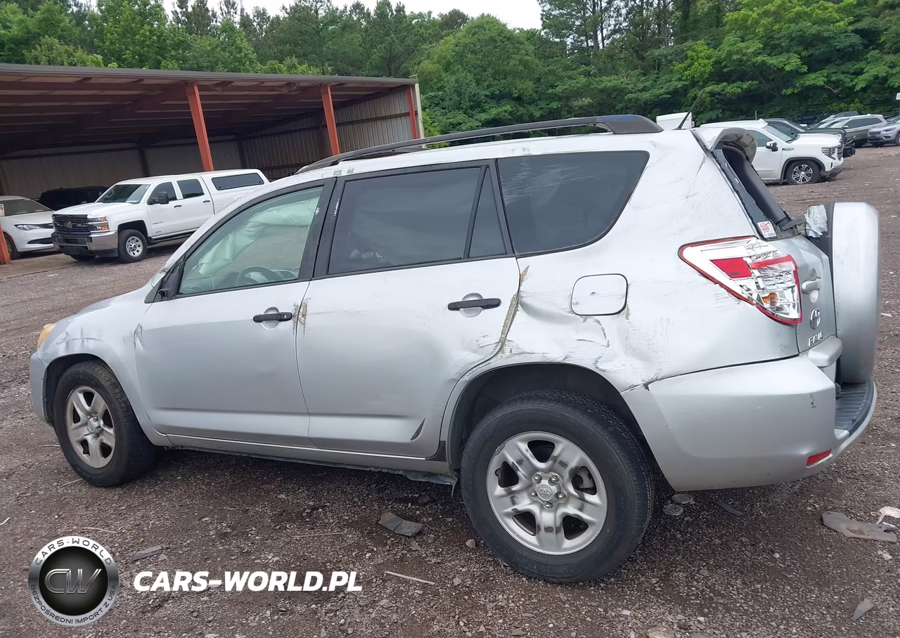 2011 Toyota Rav4 VIN:JTMZF4DV7B5036065 - 14