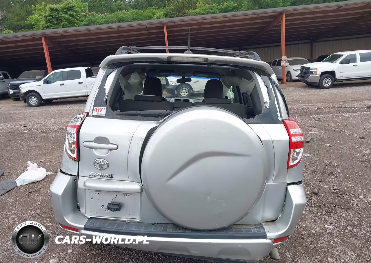 2011 Toyota Rav4 VIN:JTMZF4DV7B5036065 - 16