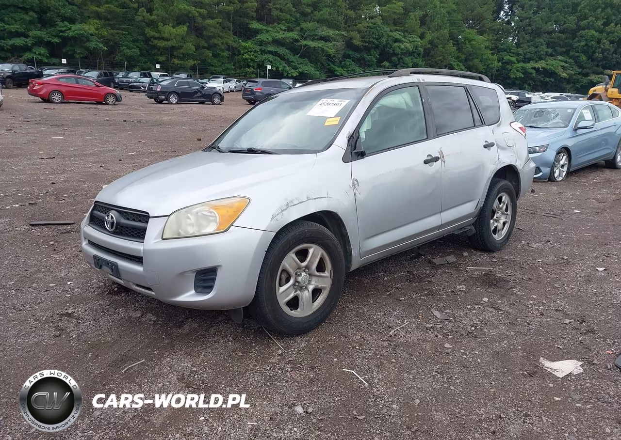 2011 Toyota Rav4 VIN:JTMZF4DV7B5036065 - 2