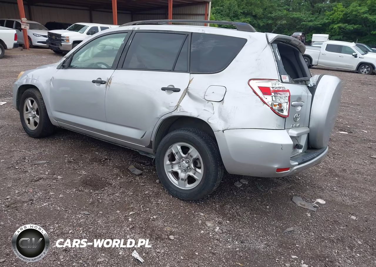 2011 Toyota Rav4 VIN:JTMZF4DV7B5036065 - 3