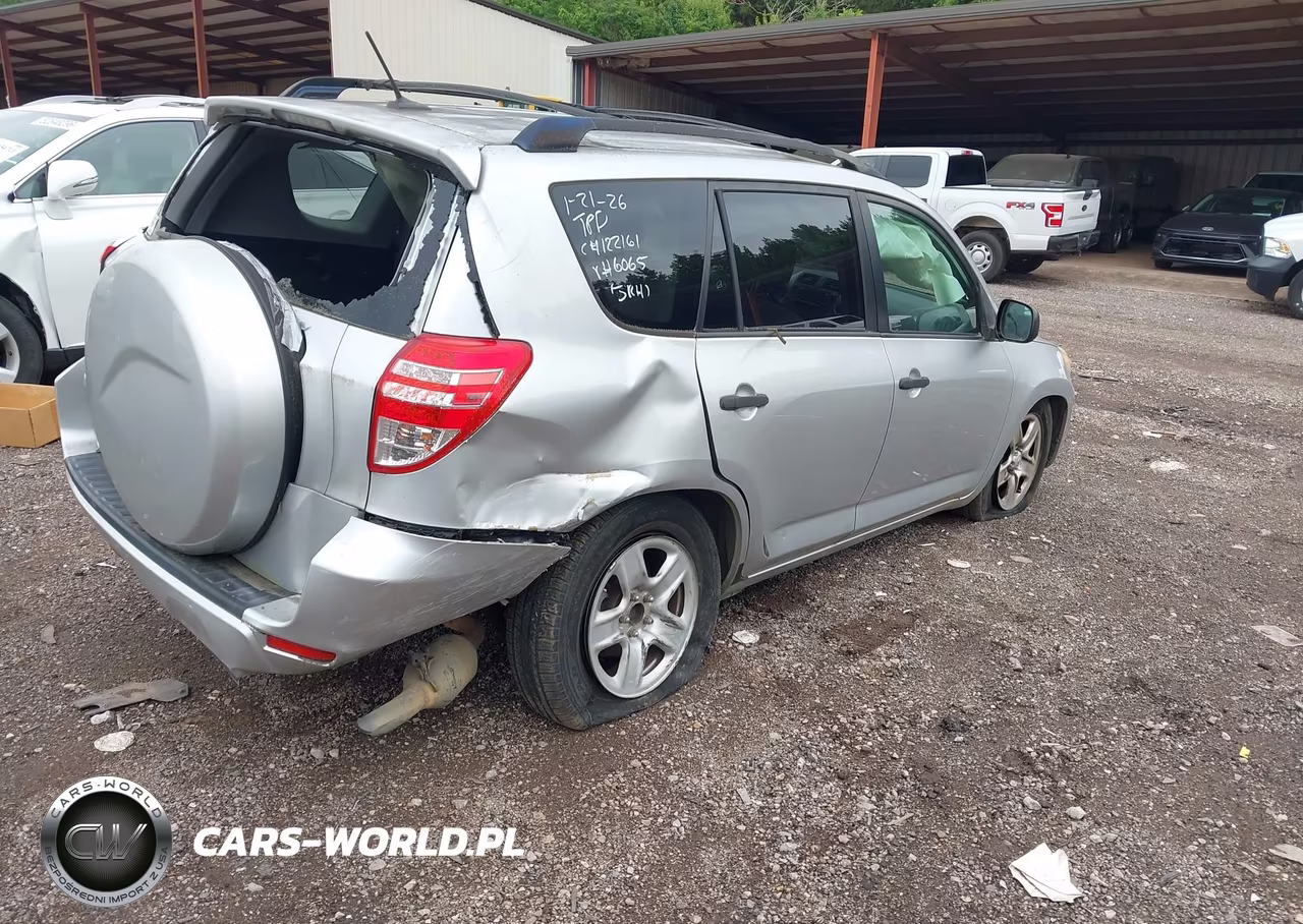 2011 Toyota Rav4 VIN:JTMZF4DV7B5036065 - 4