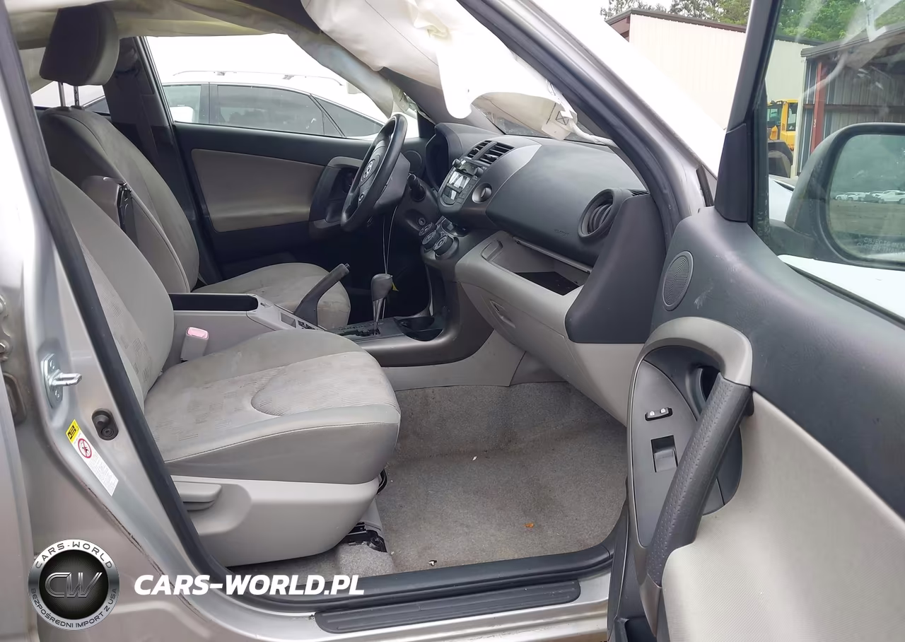 2011 Toyota Rav4 VIN:JTMZF4DV7B5036065 - 5