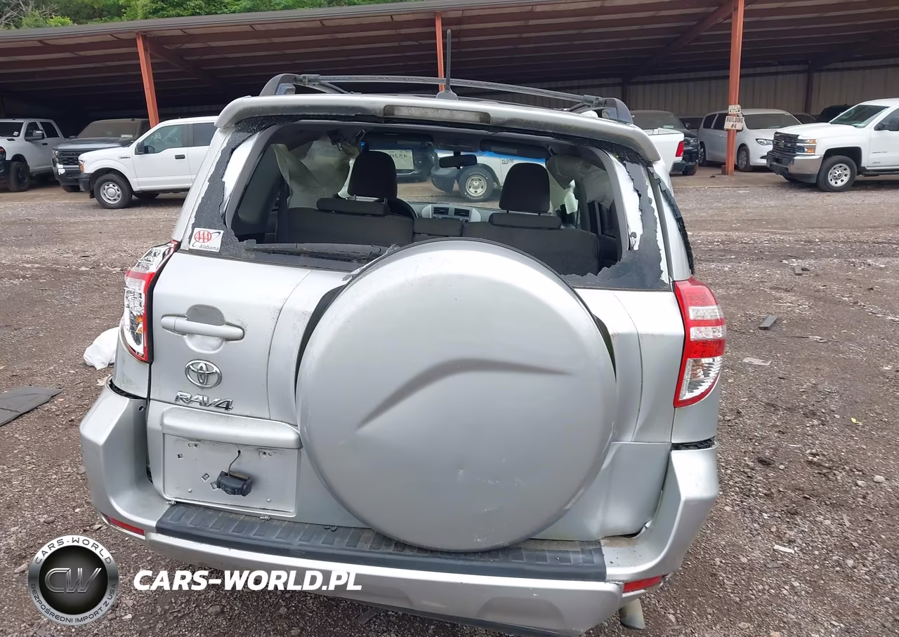 2011 Toyota Rav4 VIN:JTMZF4DV7B5036065 - 6
