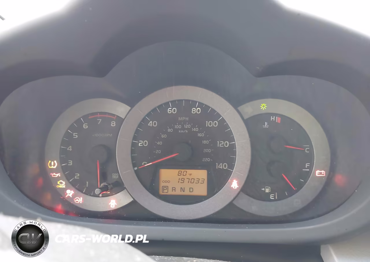 2011 Toyota Rav4 VIN:JTMZF4DV7B5036065 - 7