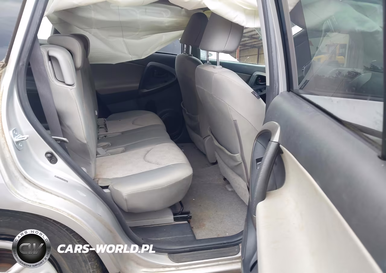 2011 Toyota Rav4 VIN:JTMZF4DV7B5036065 - 8
