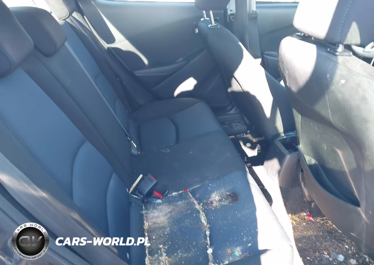2019 Toyota Yaris Le VIN:3MYDLBYV7KY513373 - 8