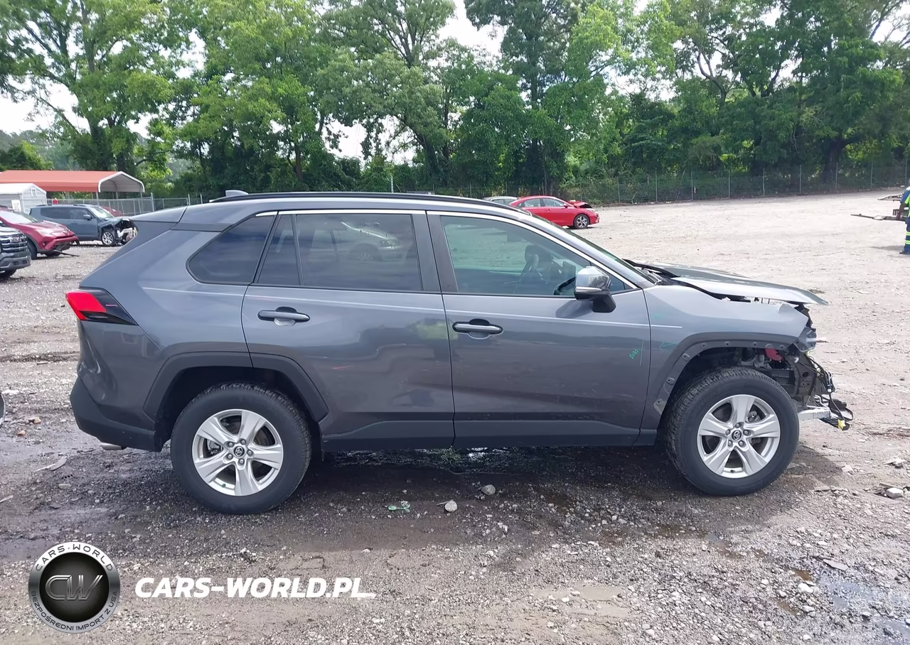 2021 Toyota Rav4 Xle VIN:2T3W1RFV0MW108831 - 14