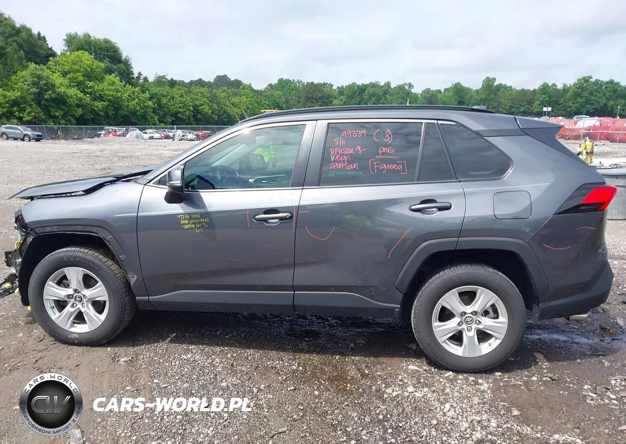 2021 Toyota Rav4 Xle VIN:2T3W1RFV0MW108831 - 15