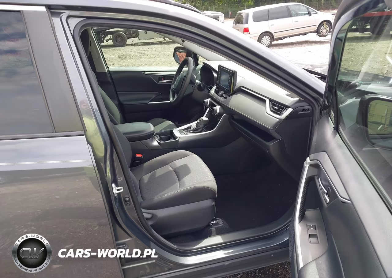 2021 Toyota Rav4 Xle VIN:2T3W1RFV0MW108831 - 5
