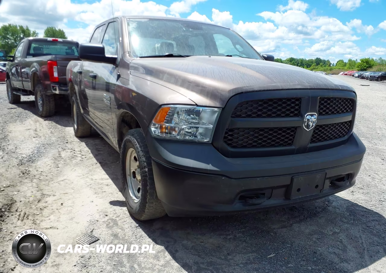 2019 Ram 1500 Classic Tradesman 4X4 5'7 Box – zdjęcie 1 z 16