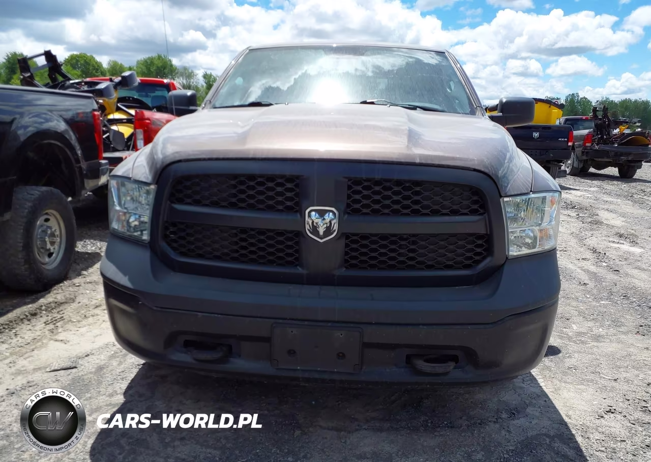 2019 Ram 1500 Classic Tradesman 4X4 5'7 Box VIN:1C6RR7KG2KS658529 - 12