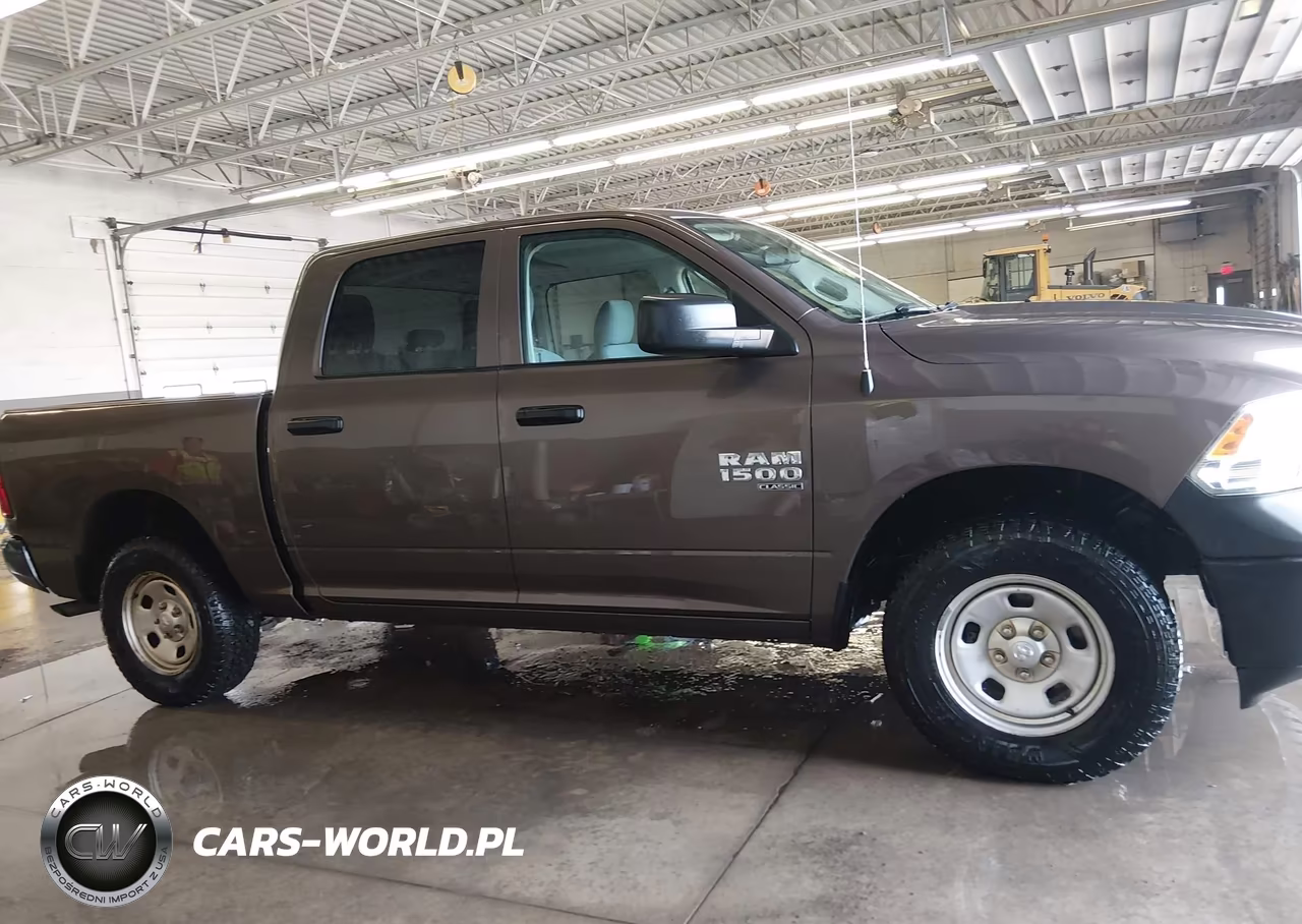 2019 Ram 1500 Classic Tradesman 4X4 5'7 Box VIN:1C6RR7KG2KS658529 - 13