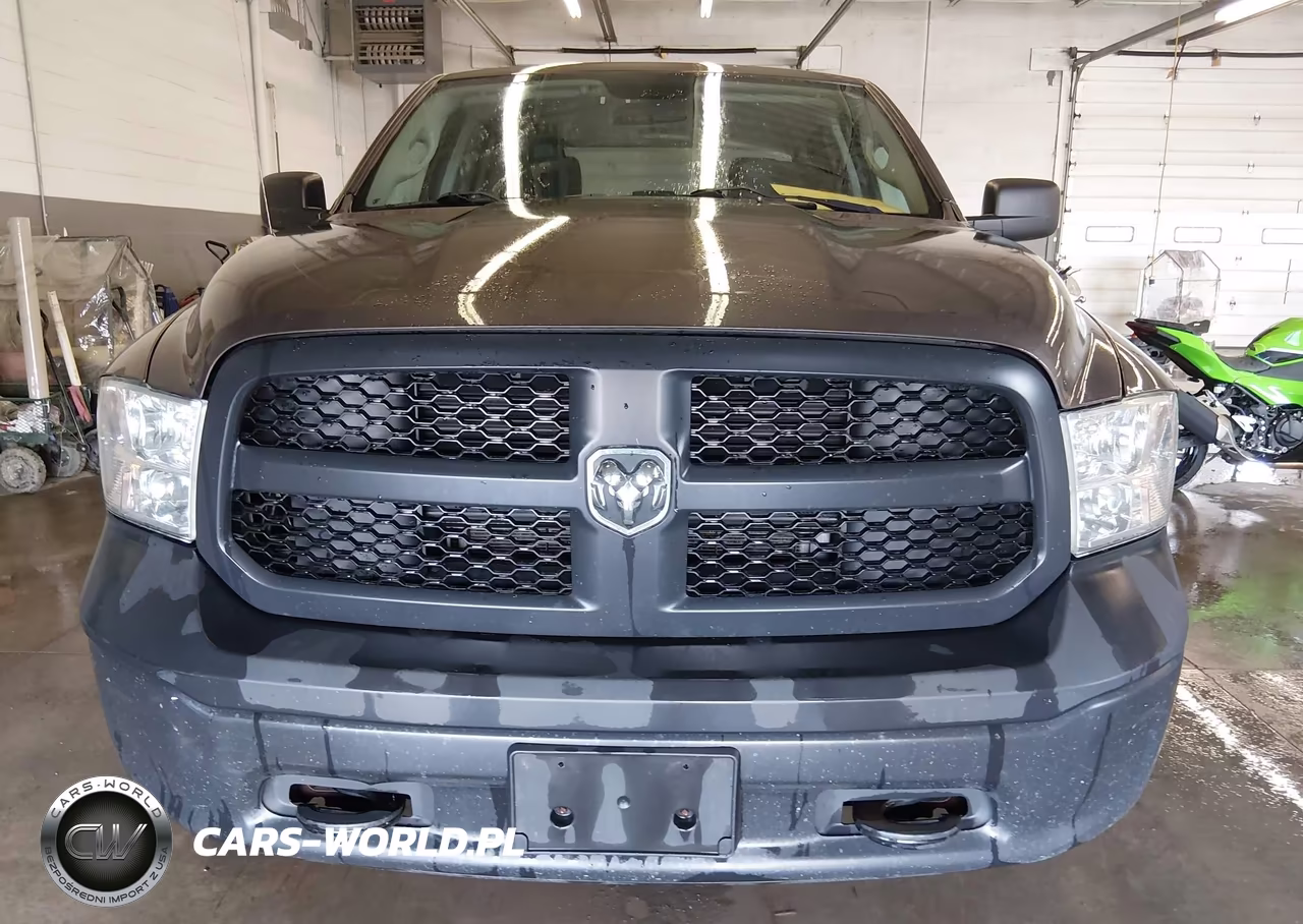 2019 Ram 1500 Classic Tradesman 4X4 5'7 Box VIN:1C6RR7KG2KS658529 - 6