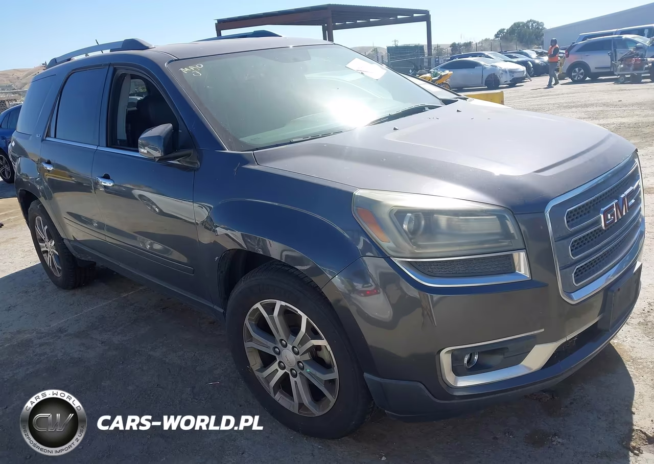 2014 GMC Acadia Slt-1