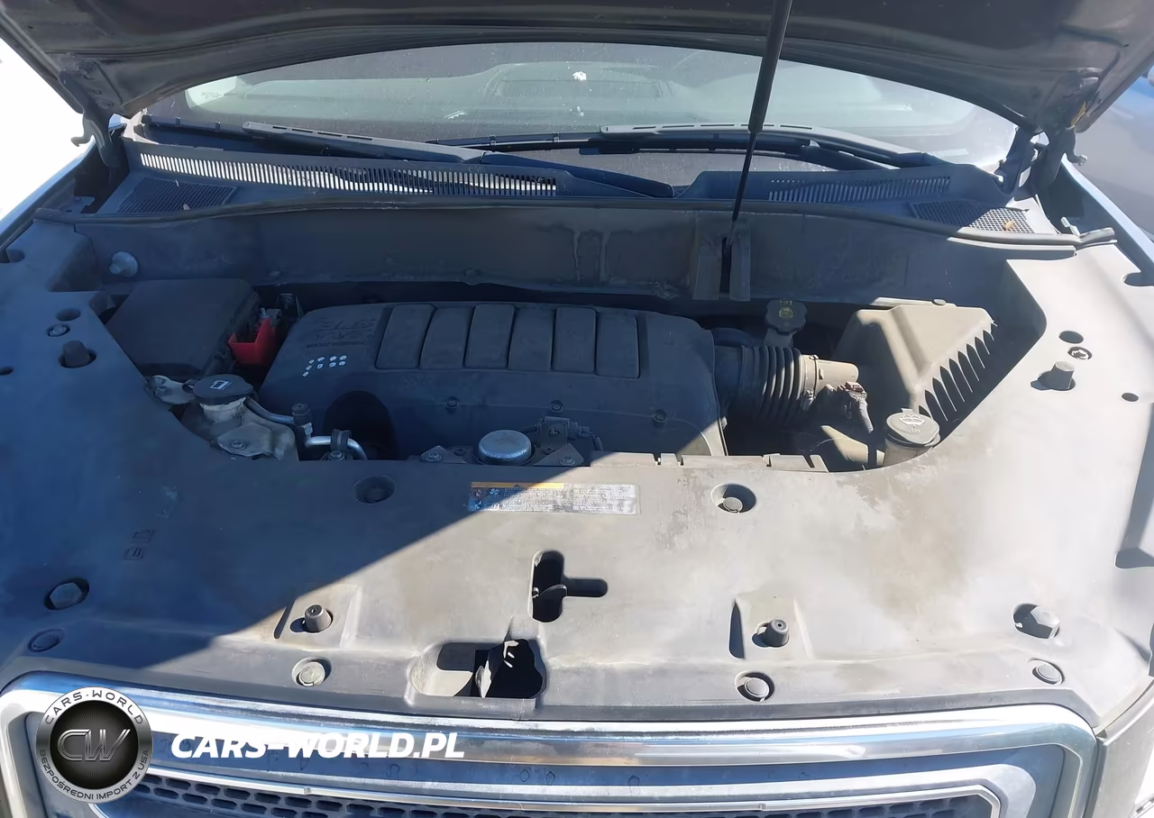 2014 GMC Acadia Slt-1 VIN:1GKKVRKD1EJ101973 - 10