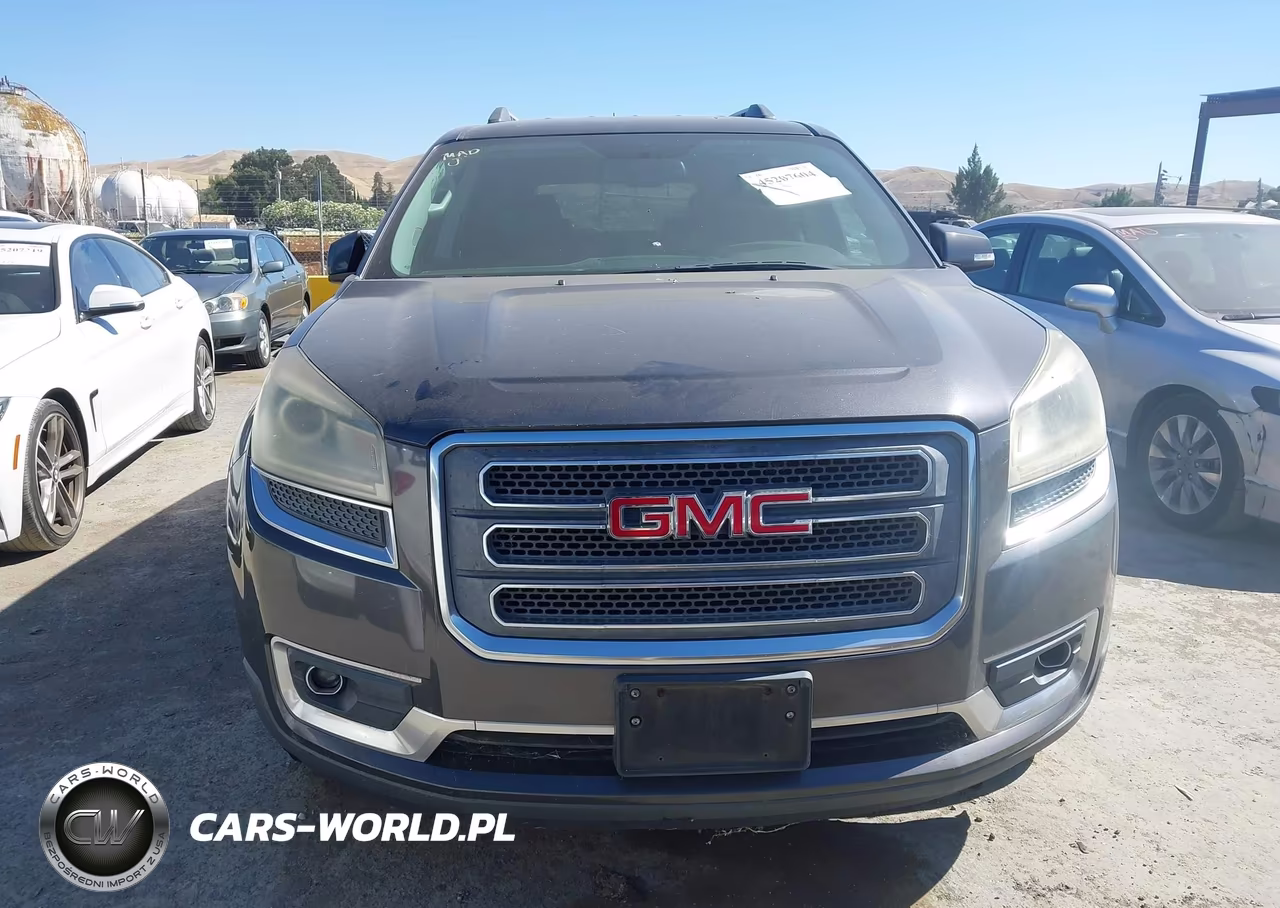 2014 GMC Acadia Slt-1 VIN:1GKKVRKD1EJ101973 - 12