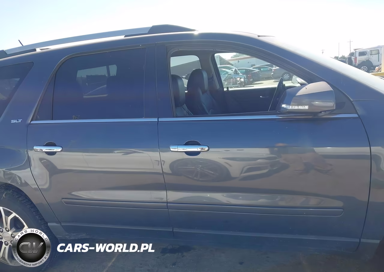 2014 GMC Acadia Slt-1 VIN:1GKKVRKD1EJ101973 - 13