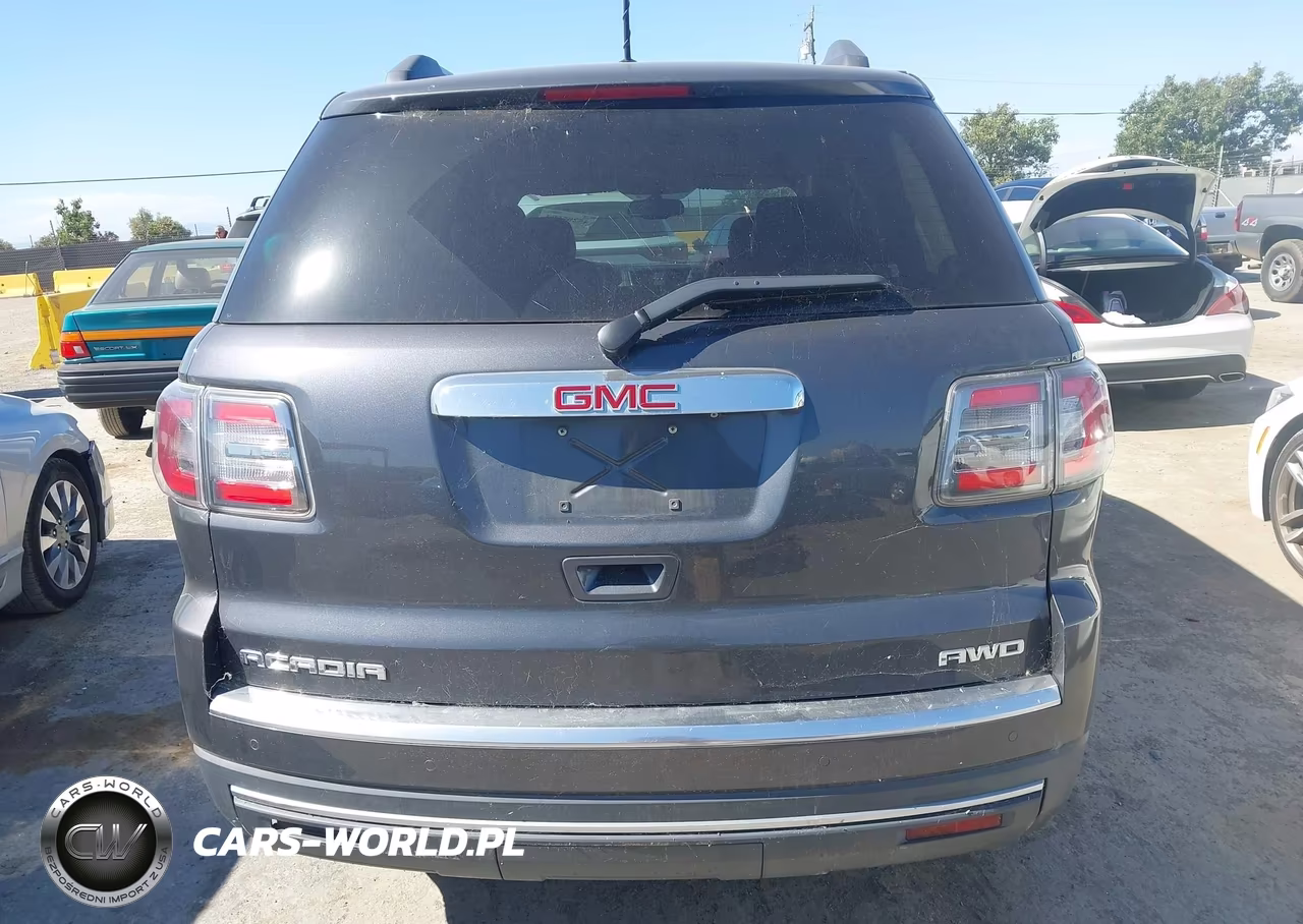2014 GMC Acadia Slt-1 VIN:1GKKVRKD1EJ101973 - 16