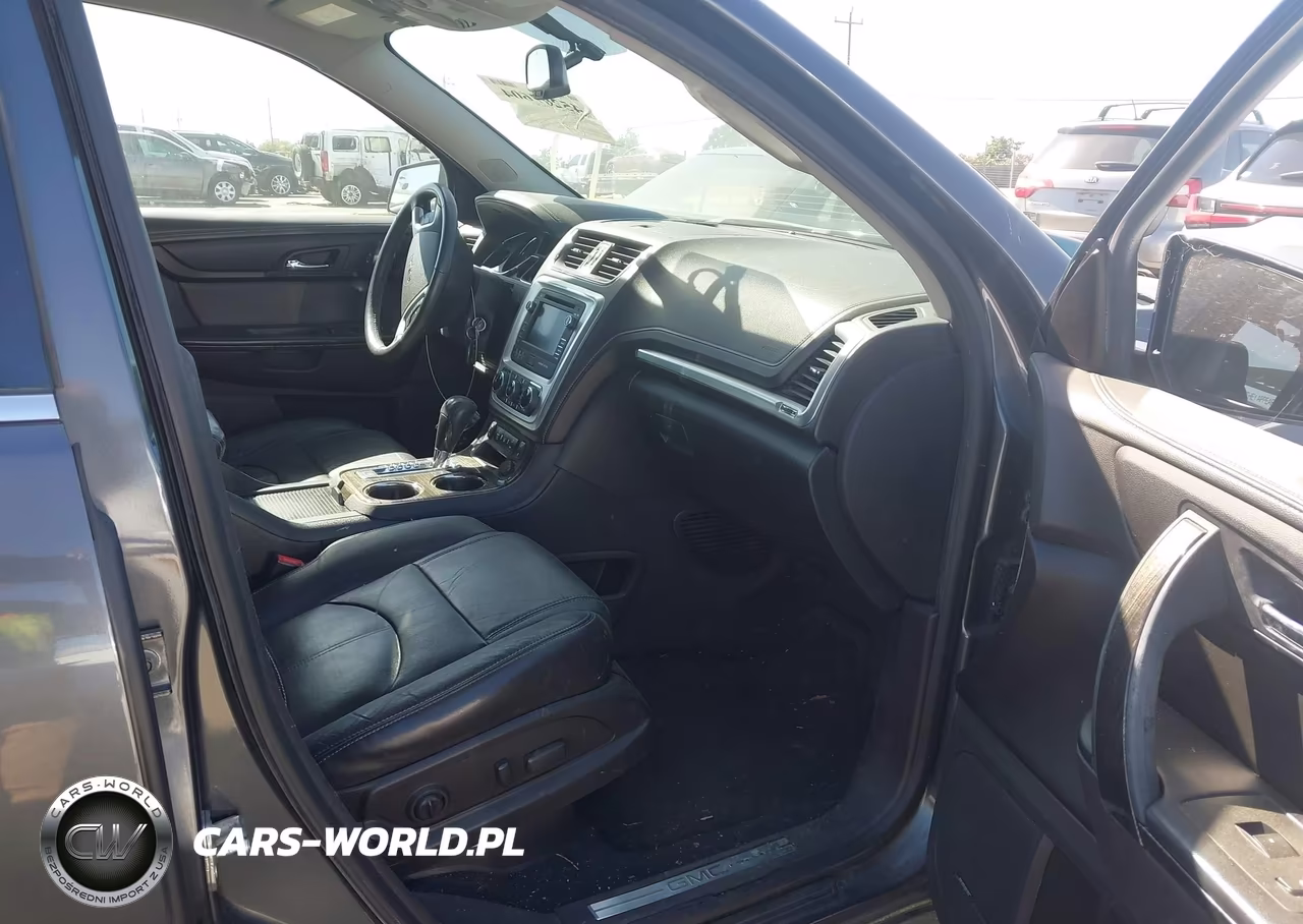 2014 GMC Acadia Slt-1 VIN:1GKKVRKD1EJ101973 - 5