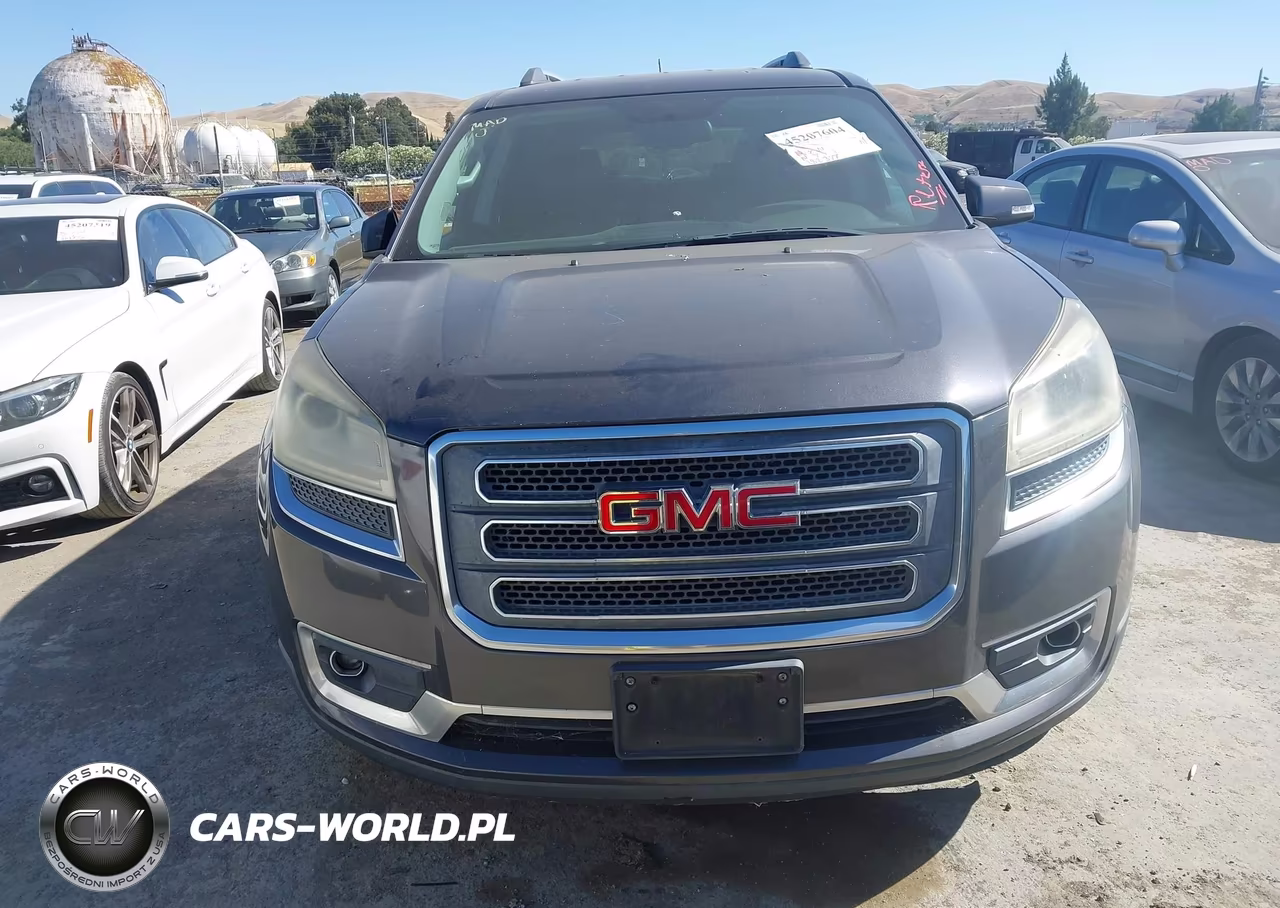 2014 GMC Acadia Slt-1 VIN:1GKKVRKD1EJ101973 - 6
