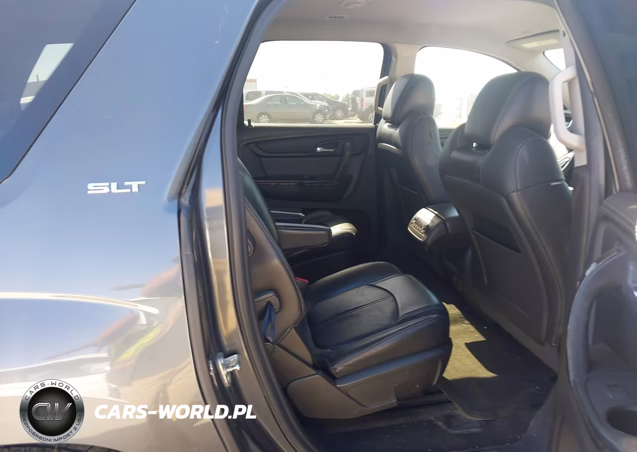 2014 GMC Acadia Slt-1 VIN:1GKKVRKD1EJ101973 - 8