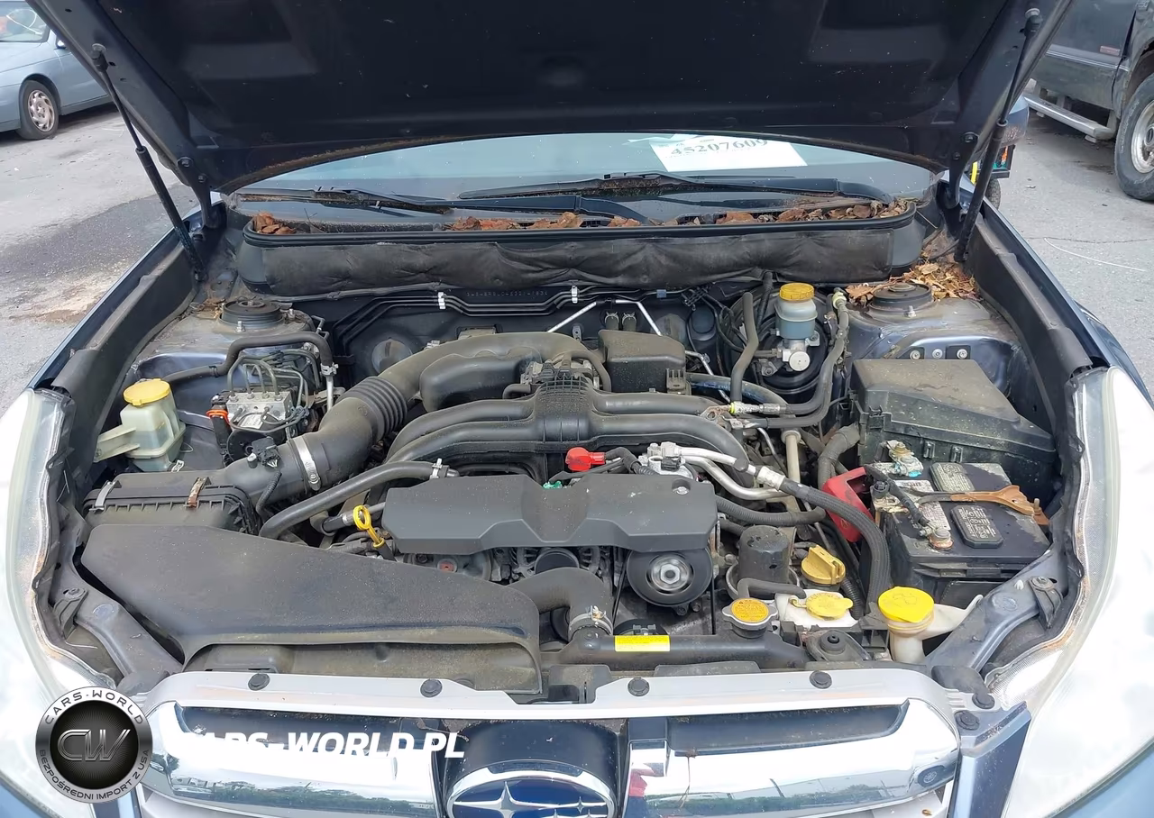 2014 Subaru Outback 2.5I Limited VIN:4S4BRBLC4E3214183 - 10