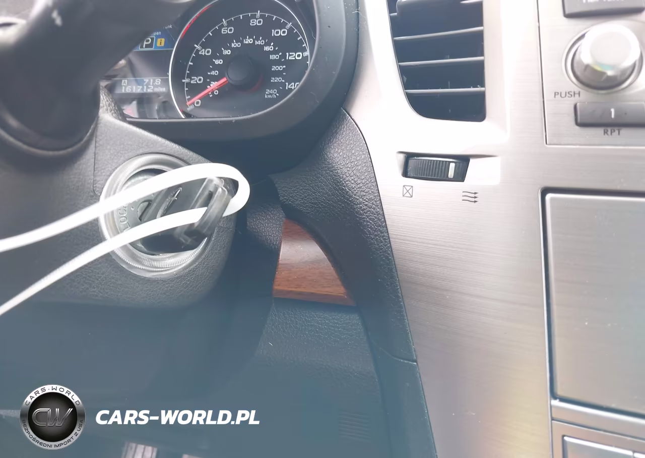 2014 Subaru Outback 2.5I Limited VIN:4S4BRBLC4E3214183 - 11