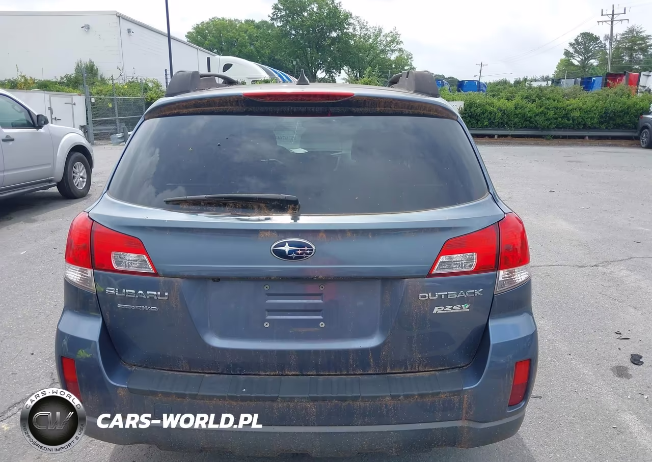 2014 Subaru Outback 2.5I Limited VIN:4S4BRBLC4E3214183 - 16