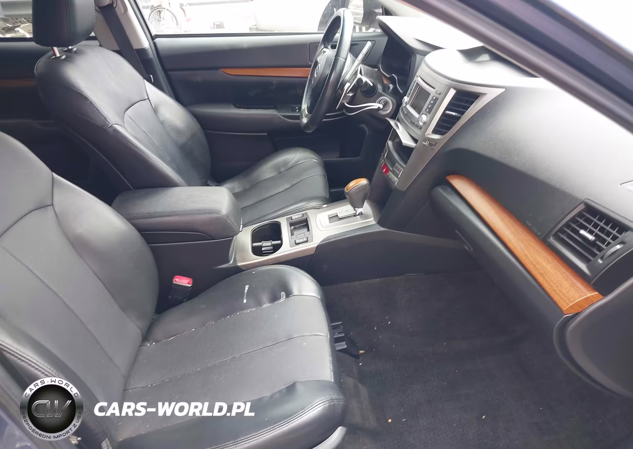 2014 Subaru Outback 2.5I Limited VIN:4S4BRBLC4E3214183 - 5