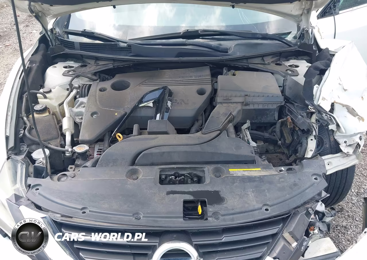 2016 Nissan Altima 2.5-2.5 S-2.5 Sl-2.5 Sr-2.5 Sv VIN:1N4AL3AP0GC179020 - 10