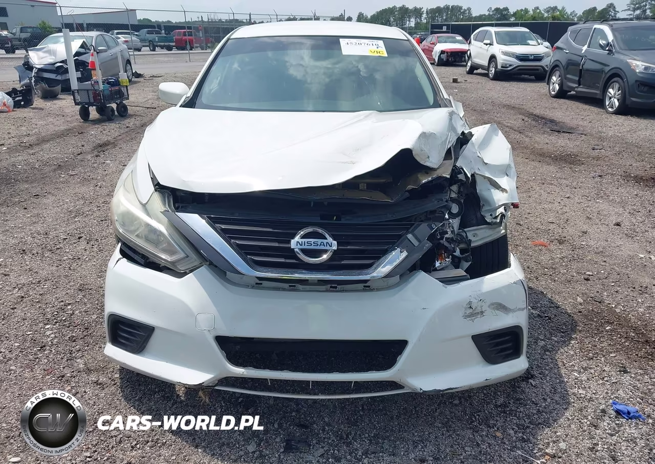 2016 Nissan Altima 2.5-2.5 S-2.5 Sl-2.5 Sr-2.5 Sv VIN:1N4AL3AP0GC179020 - 13